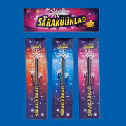 SÄRAKÜÜNALDE KOMPLEKT <br>  3 karpi 